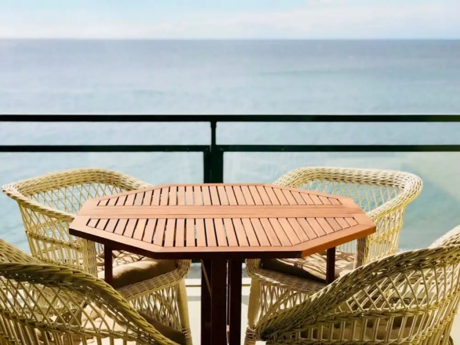 Atlantic View 2 - Apartment with pool & sea view