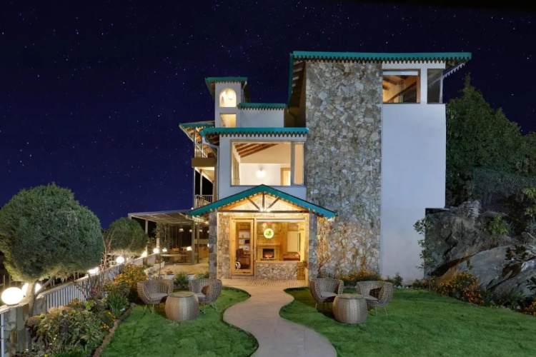 Lemon Tree Hotel Mukteshwar