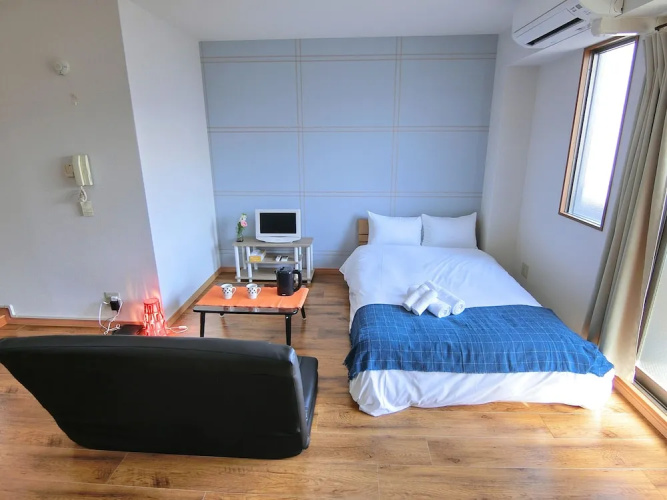 A&C Stay Kujo ⅱ (M'S Garden)