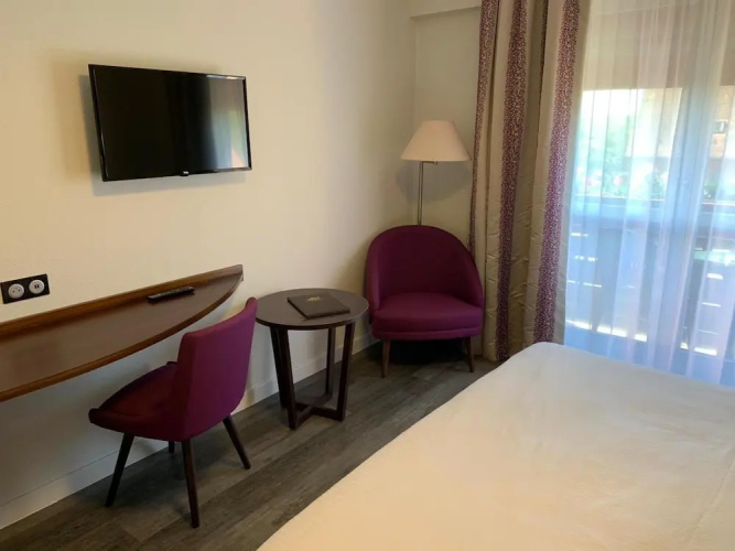 Hotel Le Ménestrel