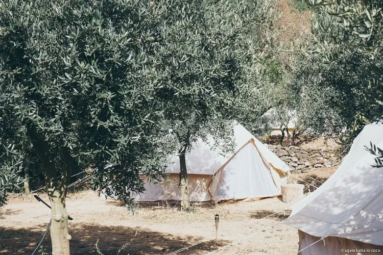 Glamping Nuvolive