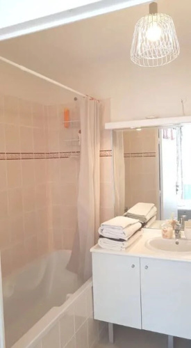 Appartement calme 2 chambres