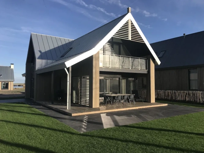 Deluxe Villa