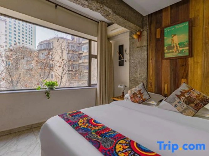 Standard room with view