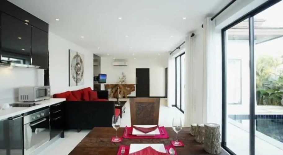 Villas Aelita Pool Villa Resort