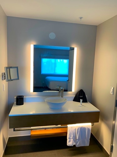 1 Bedroom Business Double Suite