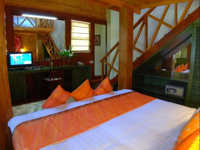 Governor's Chalet