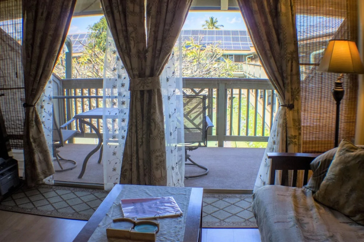 Chilled Coconut-steps To Beach! Free Wifi & Phone Studio Bedroom Condo