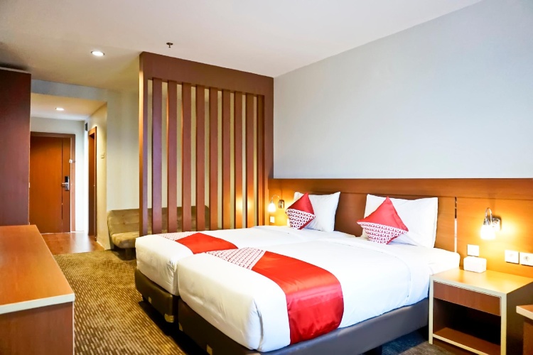 Twin Suite