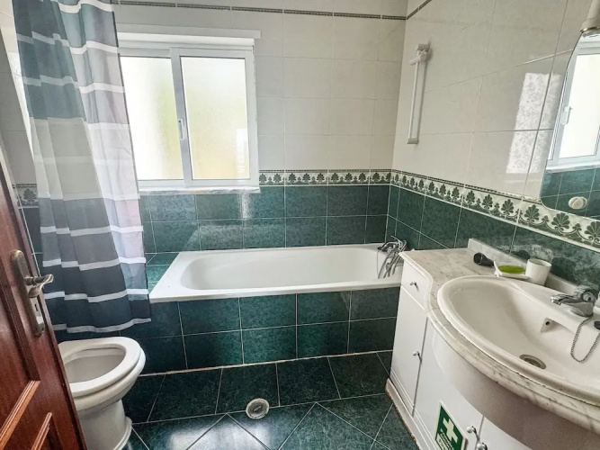 Cerro Malpique Apartment