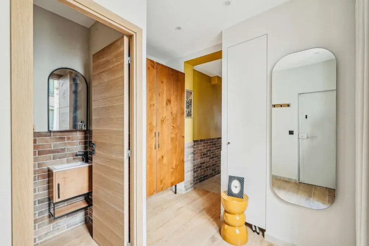 Appartement Central 2bdr - 6P le Marais