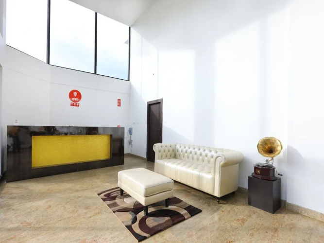 OYO 13650 Hotel Sanandreas