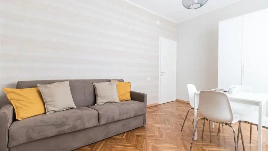 1 Bedroom Double Apartment