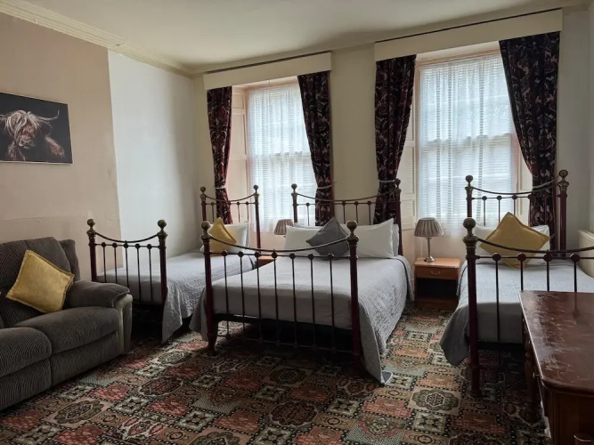 Sofia Rooms