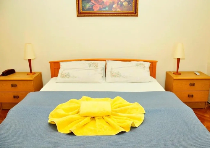Superior Quadruple room