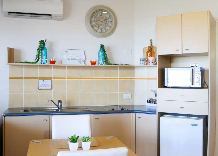 1 Bedroom Studio with balcony and with ocean view
