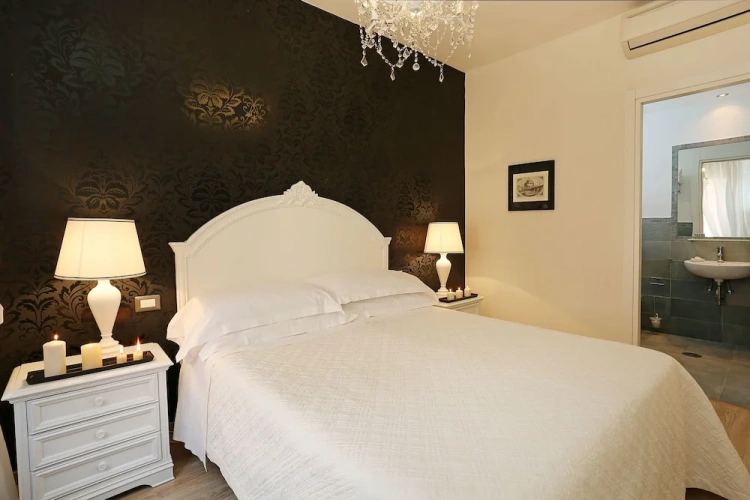 Junior Suite with city view
