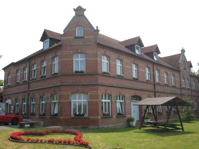 Hotel Schöne Aussicht - Weißenfels