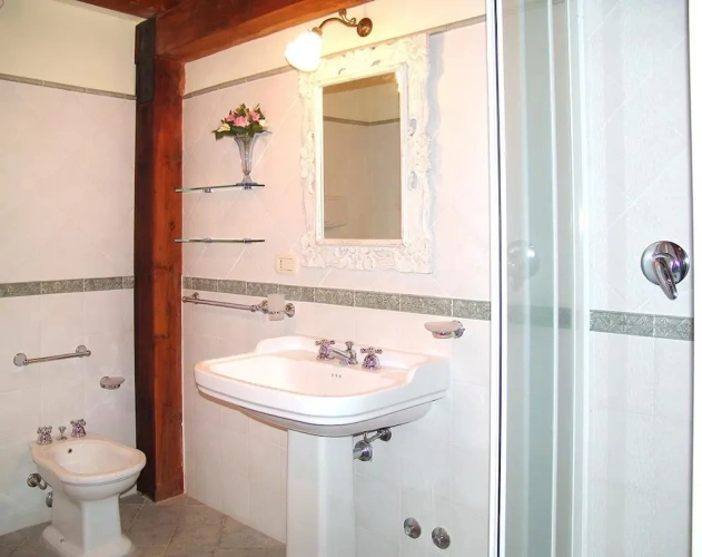 2 Bedrooms Standard Duplex room with garden view