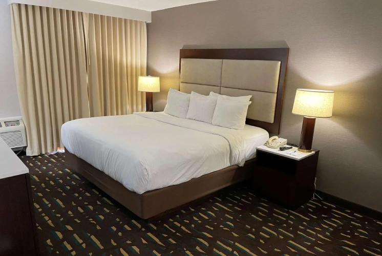 Double room