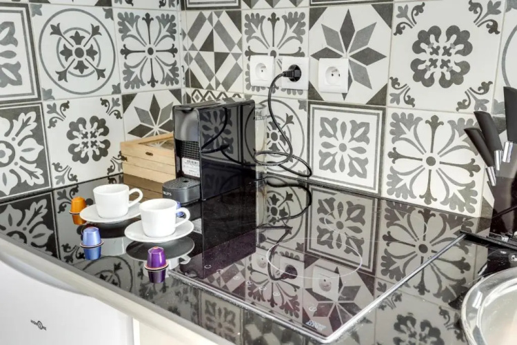 129 Suite Haïm, Nice Studio APT, best LOC