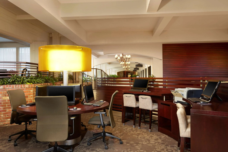 Cambridge Red Deer Hotel & Conference Centre photo 32