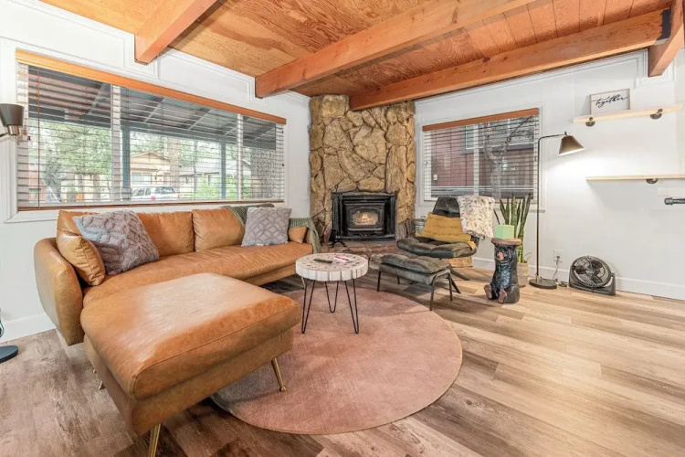 Ever Serene Cabin