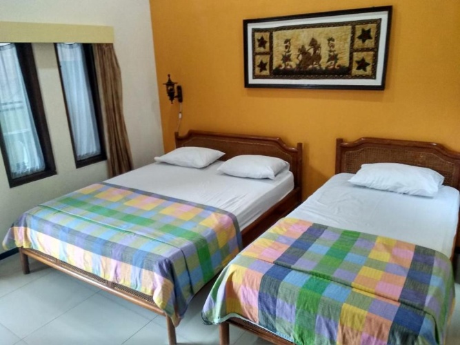 Superior Triple room