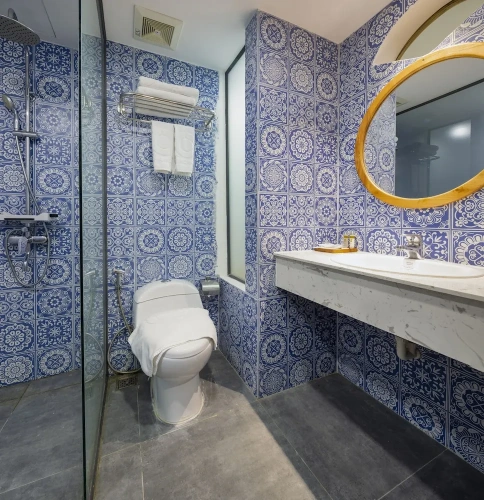 Superior Triple room with balcony