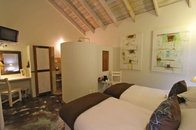 Villa Chad Luxury Guesthouse