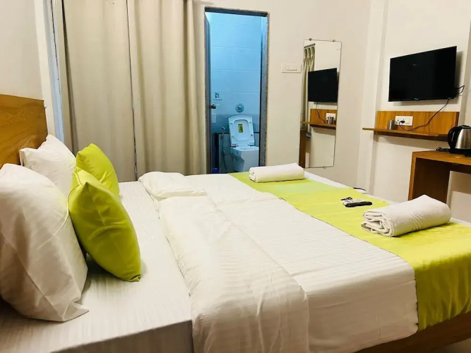 Ans Guest House Kharadi