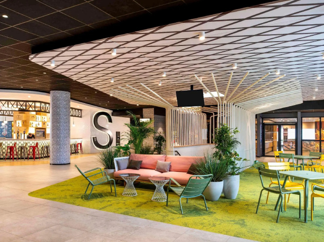 ibis Paris CDG Airport photo 28