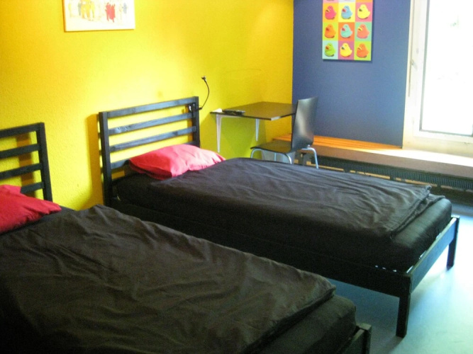 Budget Hostel Zurich