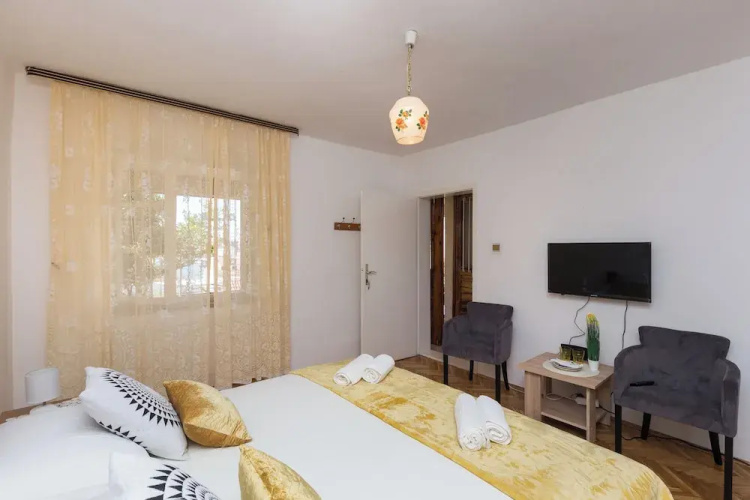 Sunset Bay Room
