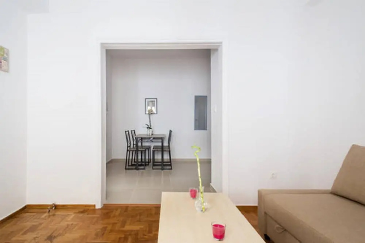Acropolis Athens Amazing New Flat