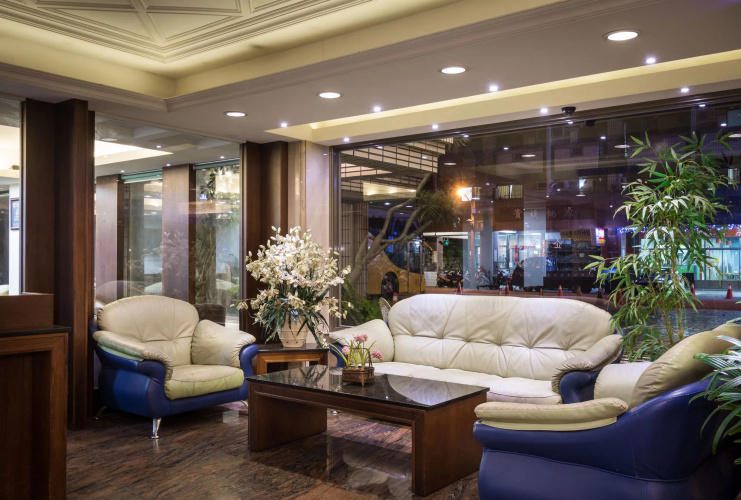 The Enterpriser Hotel
