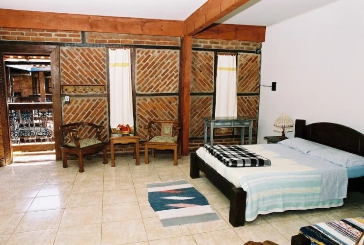 Luxury room