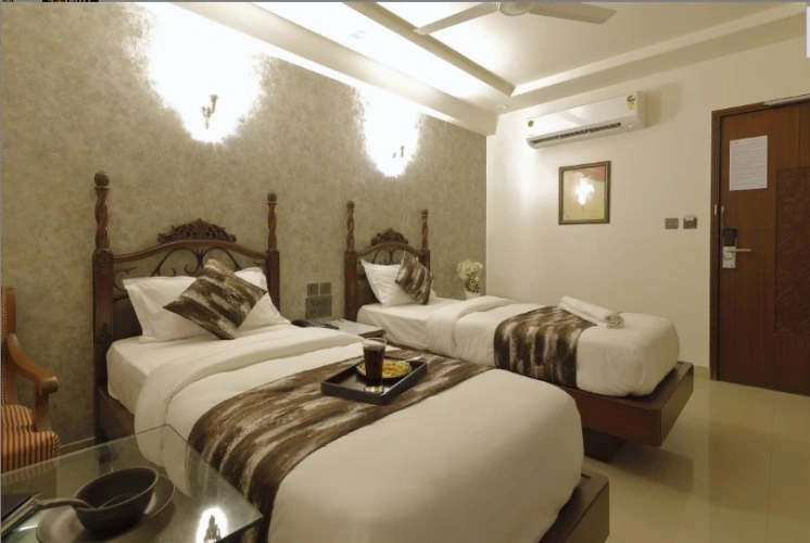Standard Double room