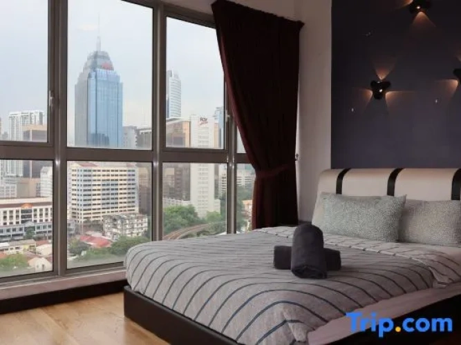 3 Bedrooms Family Apartment