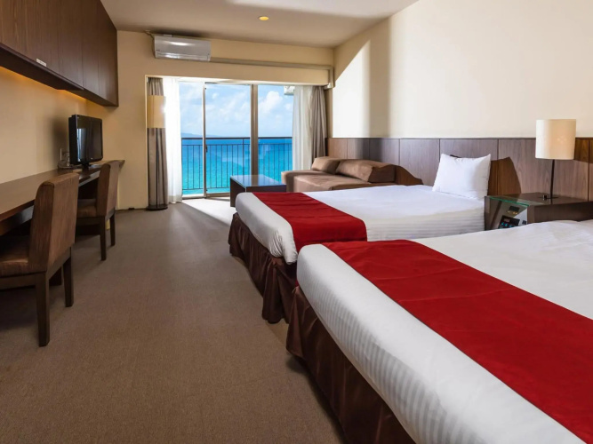 Hotel Resonex Nago