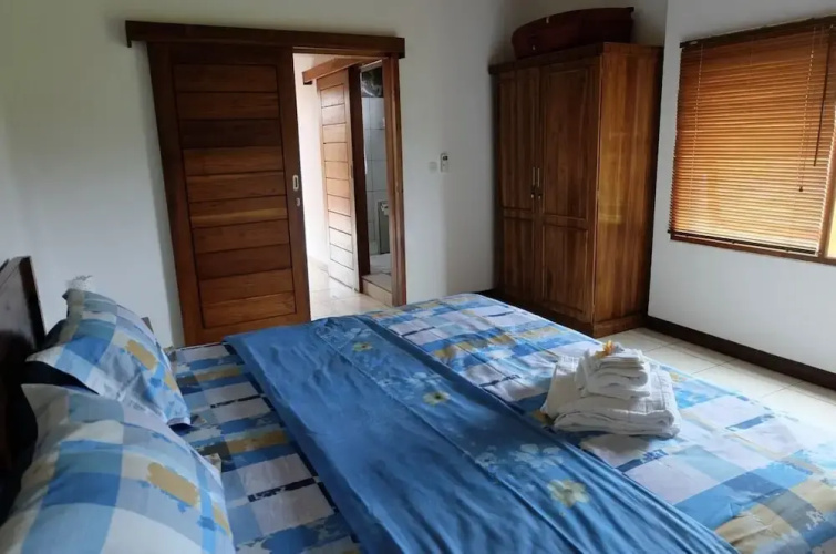 The Studio at Warung Bambu Pemaron