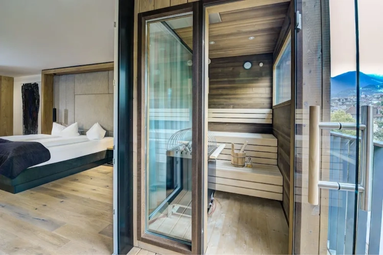 Deluxe Penthouse room