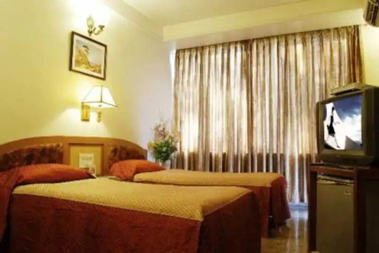 The Hotel Ambience