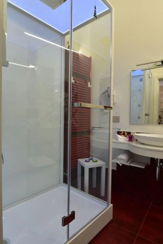Anfiteatro Le Suites