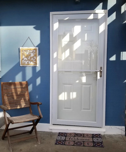 Lettered Streets Vintage Suite - Studio Apartment