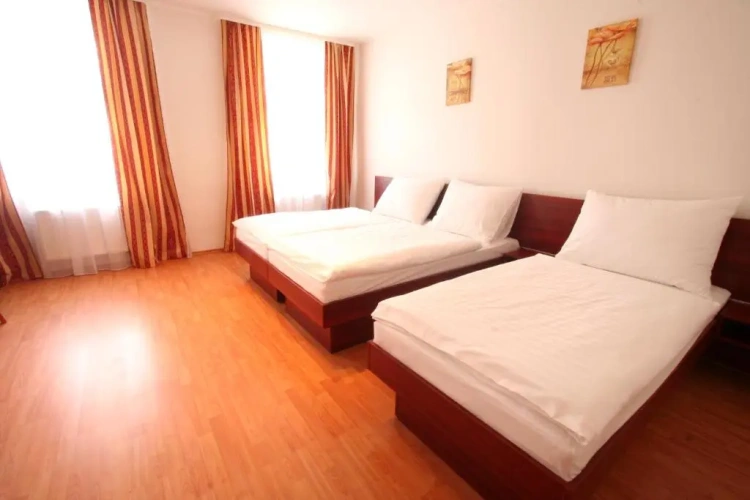 Triple Apartment