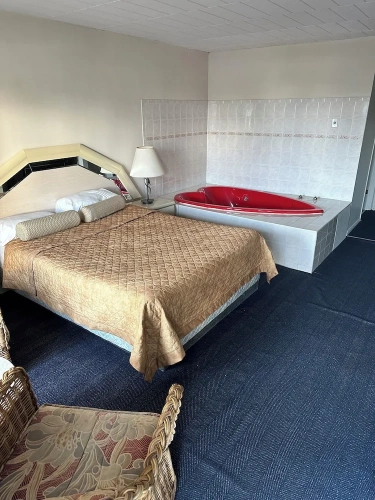Deluxe Double Suite with balcony