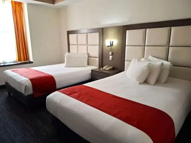Standard Double room