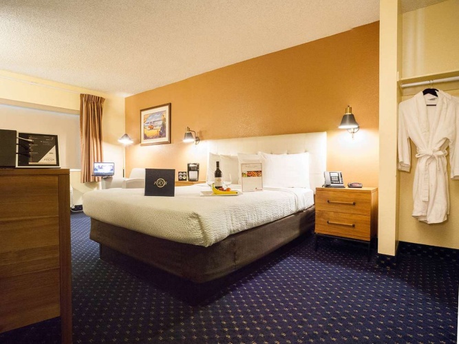 Hotel Focus Sfo photo 7