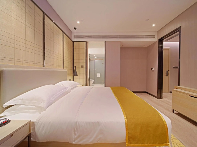 Echarm Hotel Chimelong Station